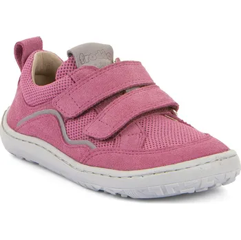 Dětská móda Dětské celoroční boty Froddo Baze G3130271-24 Fuxia Velikost boty: 23