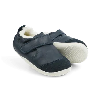 Capáčky Capáčky Bobux zimní XP MArvel Arctic Navy chlapecké Velikost: 22