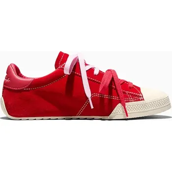 Dámské tenisky Semišové tenisky Converse Chuck Taylor Lo A17859C červená 33X, EUR 40.5