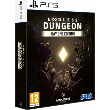Hra pro PlayStation 5 Endless Dungeon Day One Edition PlayStation 5 (PS5) krabicová verze