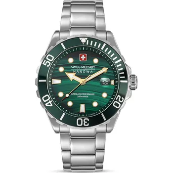 Hodinky Swiss Military Hanowa SMWGH0005804