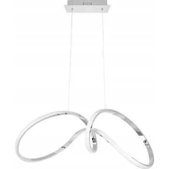 Závěsné svítidlo Milagro Tesoro 1 - bodové LED integrované světlo