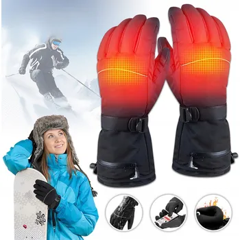 Rukavice Vyhřívané rukavice