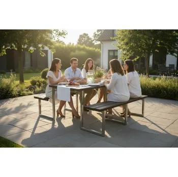 Zahradní sestava PROFIBA Set David - PLAST