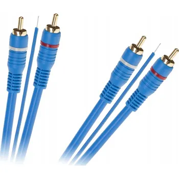 Audio kabel Kabel Cabletech KPO2669-5 2x RCA (cinch) - 2x RCA (cinch) 5 m
