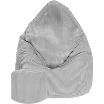 Taburet Šedý Taburet DreamRoots