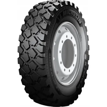 Letní osobní pneu 275/80R20 128K MICHELIN X FORCE ZL