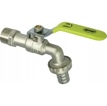 Ventil Kulový kohout AMIG 1/2'' 6930