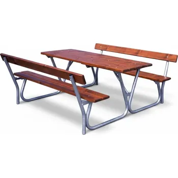 Zahradní sestava PROFIBA Zahradní set - pivní set Silva