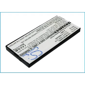 Počítačové příslušenství Baterie Cameron Sino CS-MPSC240SL