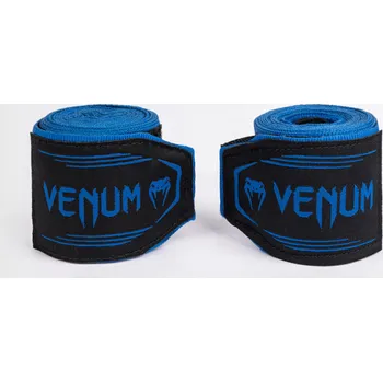 Sportovní chránič Venum Boxerské bandáže značky VENUM﻿ 2,5 m - Modré - VENUM-05400-004