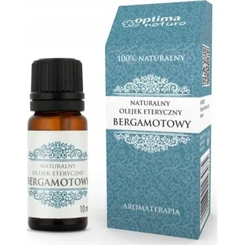 Vůně do bytu Bergamotový esenciální olej Optima Natura 10 ml