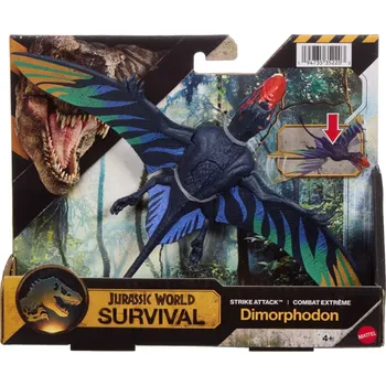 Jurský svět Survival Strike Attack Dimorphodon