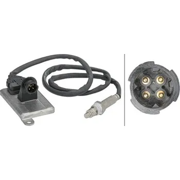 Karburátor NOx-senzor, NOx-katalyzátor SCANIA 2296799