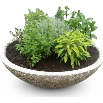 Květináč PROFIBA Betonový květináč 700 mm