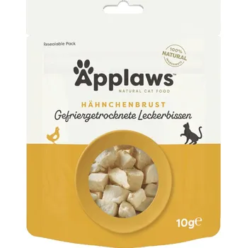 Applaws mrazem sušené pamlsky kuřecí prsa 10 g