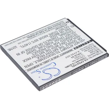 Baterie pro mobilní telefon Baterie Cameron Sino CS-CPD210SL, Li-Ion, 1250