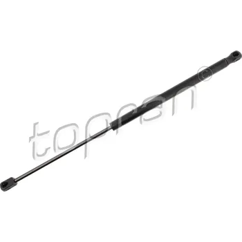 Příslušenství karosérie Pneumatická pružina / vzpěra zavazadlového prostoru TOPRAN 120 845