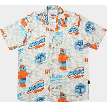 Pánská košile Dudes Berlin Košile Cooling Solutions Velikost: M