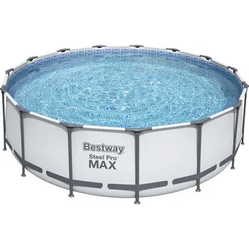 Bazén Bestway Bazén Steel Pro Max 457 x 122 cm