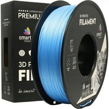 Filament Filament SMART PRINT PLA Pastelově modrá 1,75 mm 1 kg – PASTELOVĚ MODRÁ