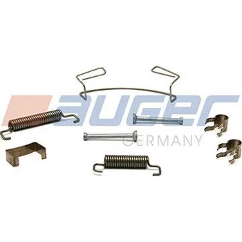 Brzdová čelist Sada na opravy, kladka brzdové čelisti EMMERRE 96146