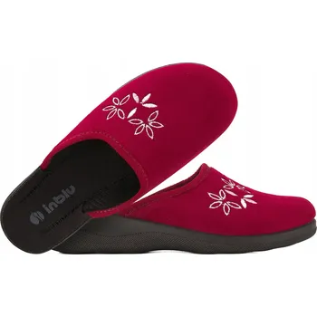 Dámské pantofle Dámské SANDÁLE (pantofle) PANTOFLE (domácí obuv) CU05H INBLU velikost 39