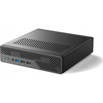 Stolní počítač Mini počítač Pracovní stanice - i5-12600H, DDR5, 3 x M.2 SSD, USB4, SFP+