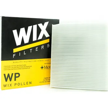 Kabinový filtr KABINOVÝ FILTR Audi A3 WIX WP9146