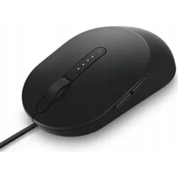Myš DELL Drátová myš MS3220 - Černá