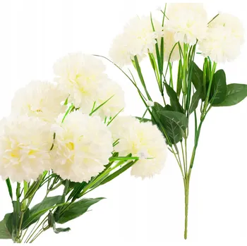 umělá květina HUSTÁ KYTICE VĚTVÍ VĚTVIČKA UMĚLÉ KVĚTY VELKÁ