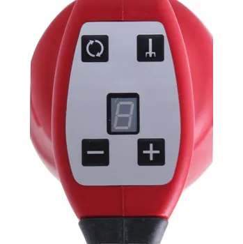 TYČOVÝ MIXÉR ŠLEHAČ ZYRAFA S 500MM MIXOVACÍ KONCOVKOU 400W HENDI