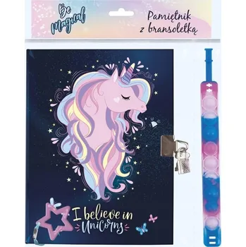 Zápisník Zápisník B5 Derform – odstíny šedé a stříbrné, růžová, zelená