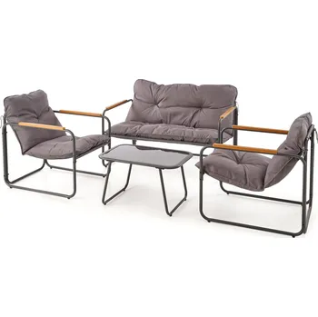 Zahradní nábytek HALMAR Hudson