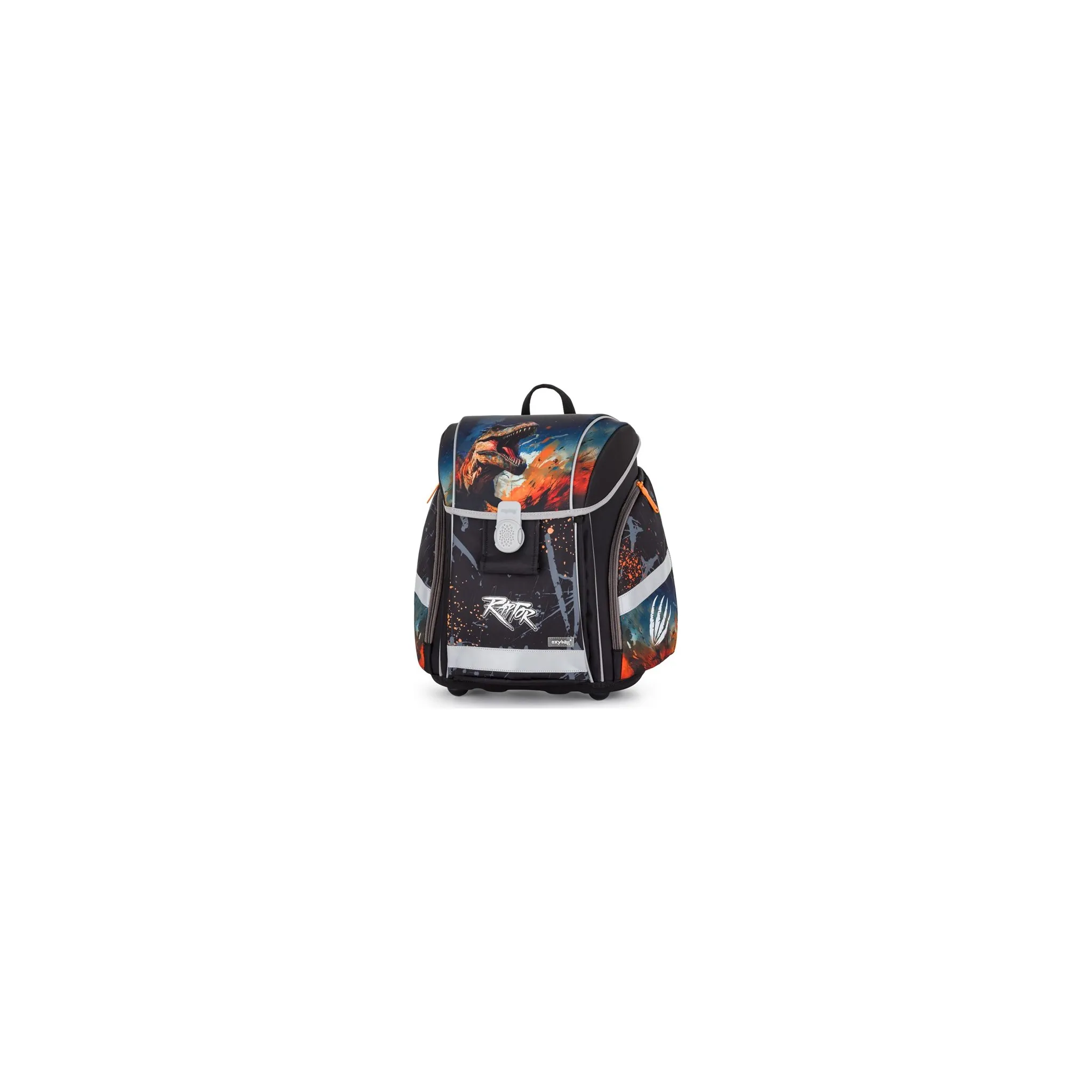 Fotografie 2 - Set školních potřeb Oxybag Premium Light 3dílný set Dino 0-87726