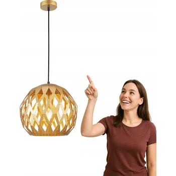 Závěsné svítidlo Italux Hilo 1 - žárovka E27