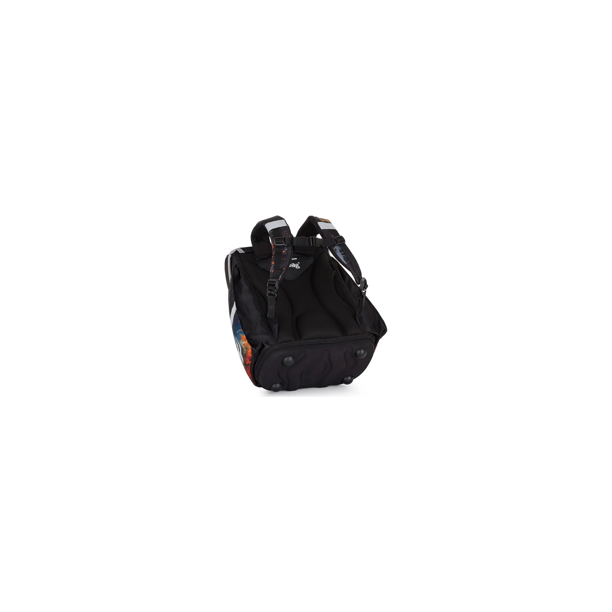 Fotografie 4 - Set školních potřeb Oxybag Premium Light 3dílný set Dino 0-87726