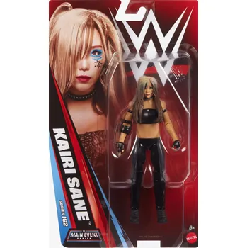 WWE Basic Kaira Sane