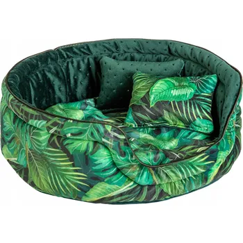 Pelíšek pro psa Kraina Tuptusia Kulatý pelíšek M pro morčata