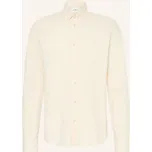 Les Deux Pánská Košile Konrad Regular Fit S Lnem, režná, 40