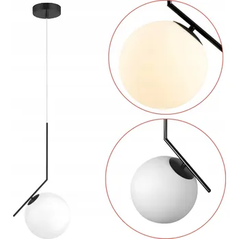 Nástěnné svítidlo TOOLIGHT bílé, černé E27 60 W