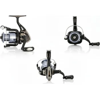 Rybářský naviják NAVÍJÁK LIGHT RUMPOL 2000 SPINNING FEEDER + NÁHRADNÍ CÍVKA