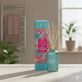 Čajovna Tesori d'Oriente vonné tyčinky Ayurveda 200 ml