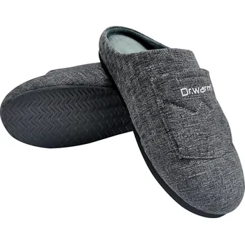 Bezdoteku Vyhřívané papuče pantofle Dr. Warm vel. XL