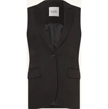 Dámská vesta Cos Dámská Blejzrová Vesta, černá, 34