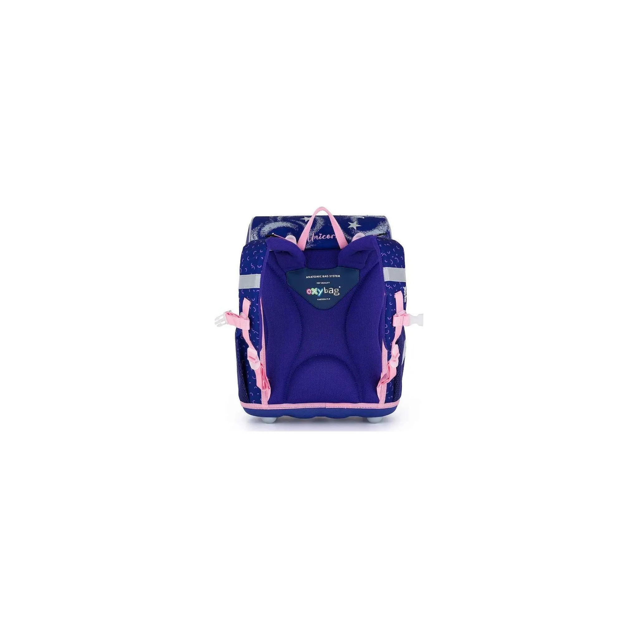Fotografie 4 - Set školních potřeb Oxybag Premium Light 3dílný set Pegas