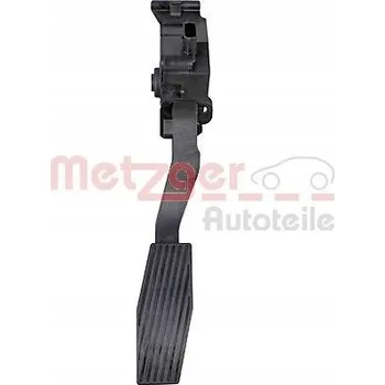 Čidlo automobilu Snímač polohy plynového pedálu Metzger 0901353