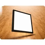 LED stropní svítidlo NYMPHEA 24W/35W/40W, CCT, černé [SLI031060CCT_PW]