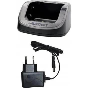 IP kamera Stolní dokovací stanice pro President Randy III