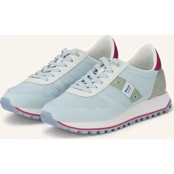 Dámská obuv Blauer Tenisky Millen, tmavě modrá / růžová / mátová